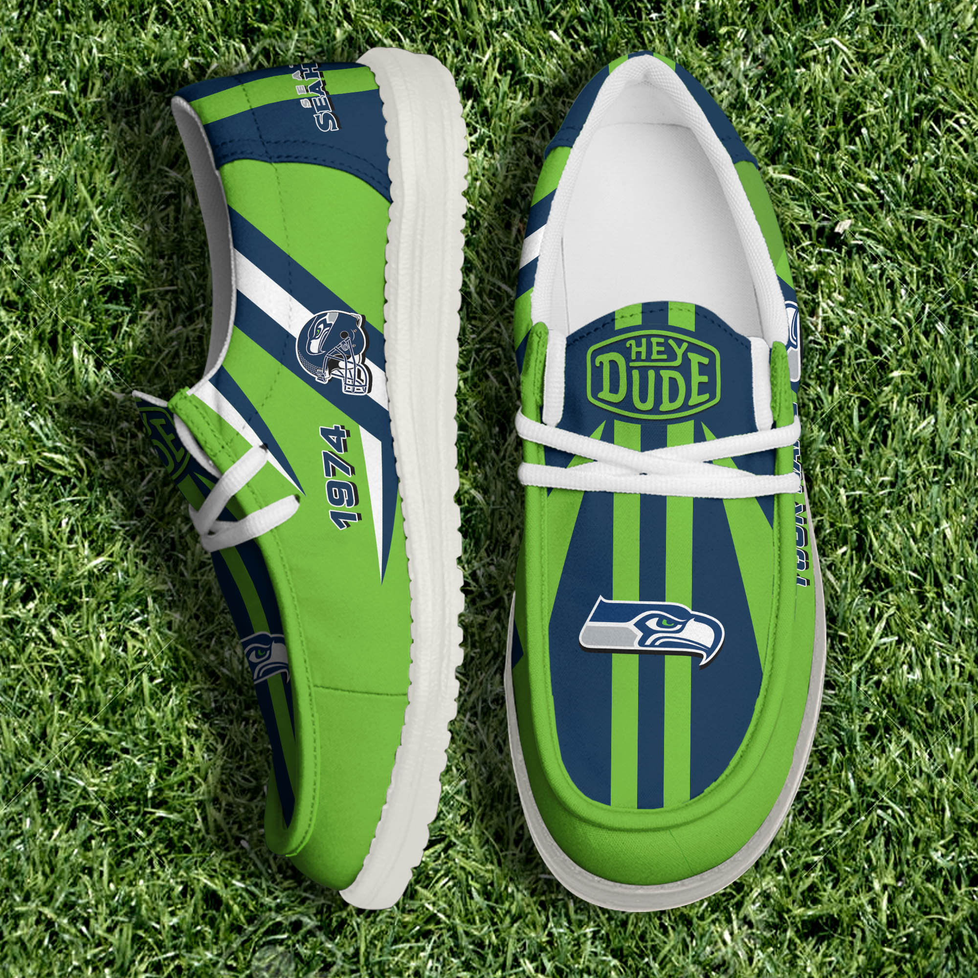 Seattle Seahawks Super Bowl Champions Winning Spirit Varsity Jacket