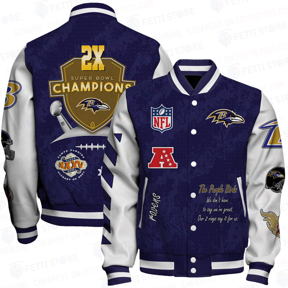 Veste universitaire imprimée Seattle Seahawks X Champions SFAT V9