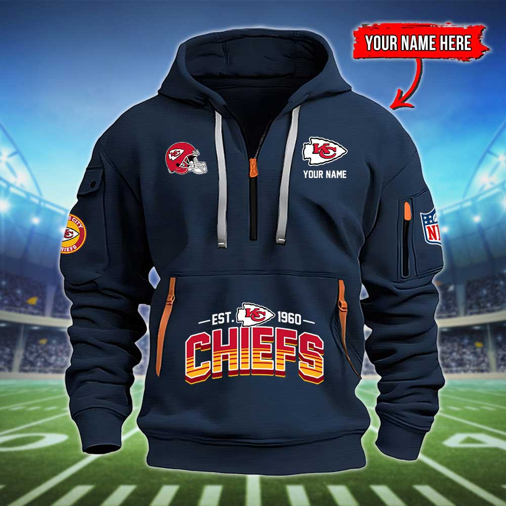 SFJLPC299 Chevrolet Corvette C7 Zipper Hoodie