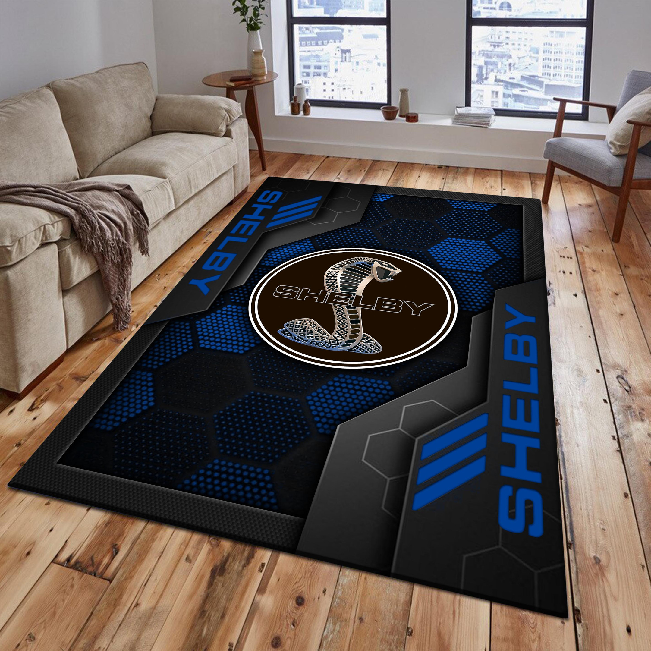 Shelby Area Rugs 3437 Multicolor