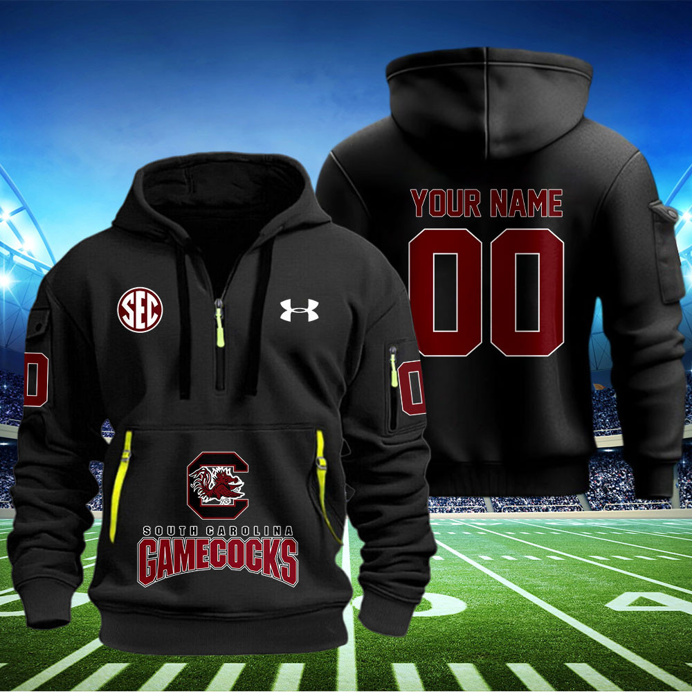 South Carolina Gamecocks Football Hoodie