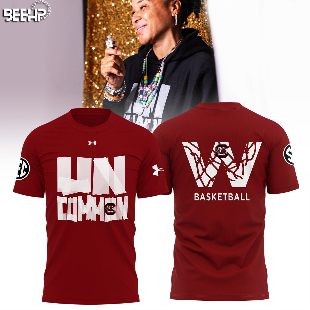 South Carolina Gamecocks New Shirt