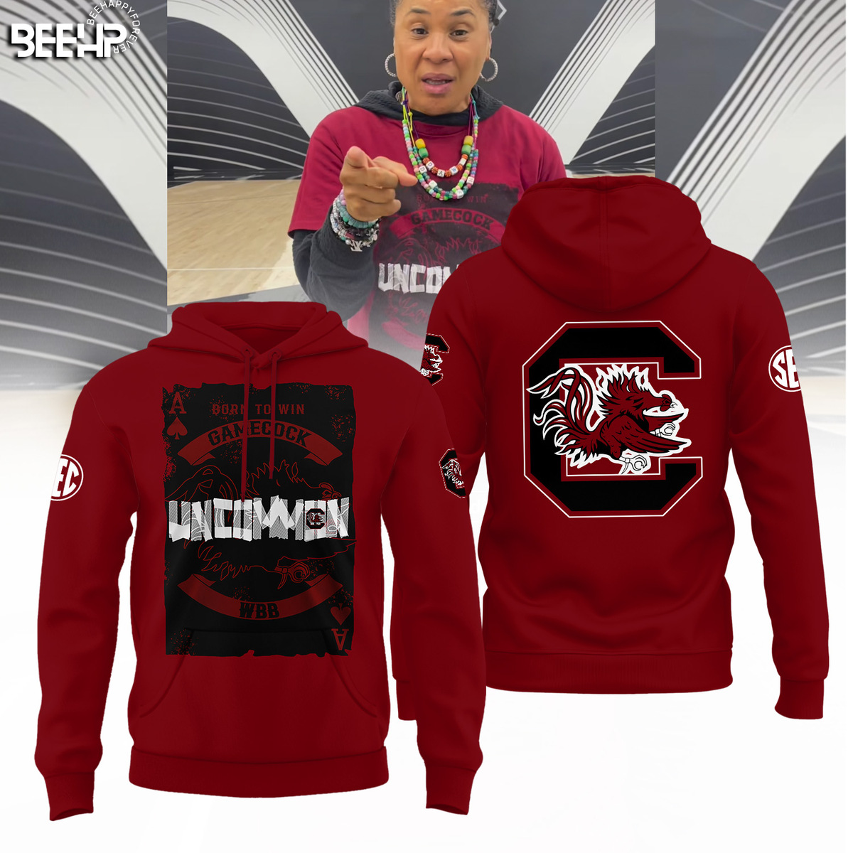 South Carolina Gamecocks New Shirt
