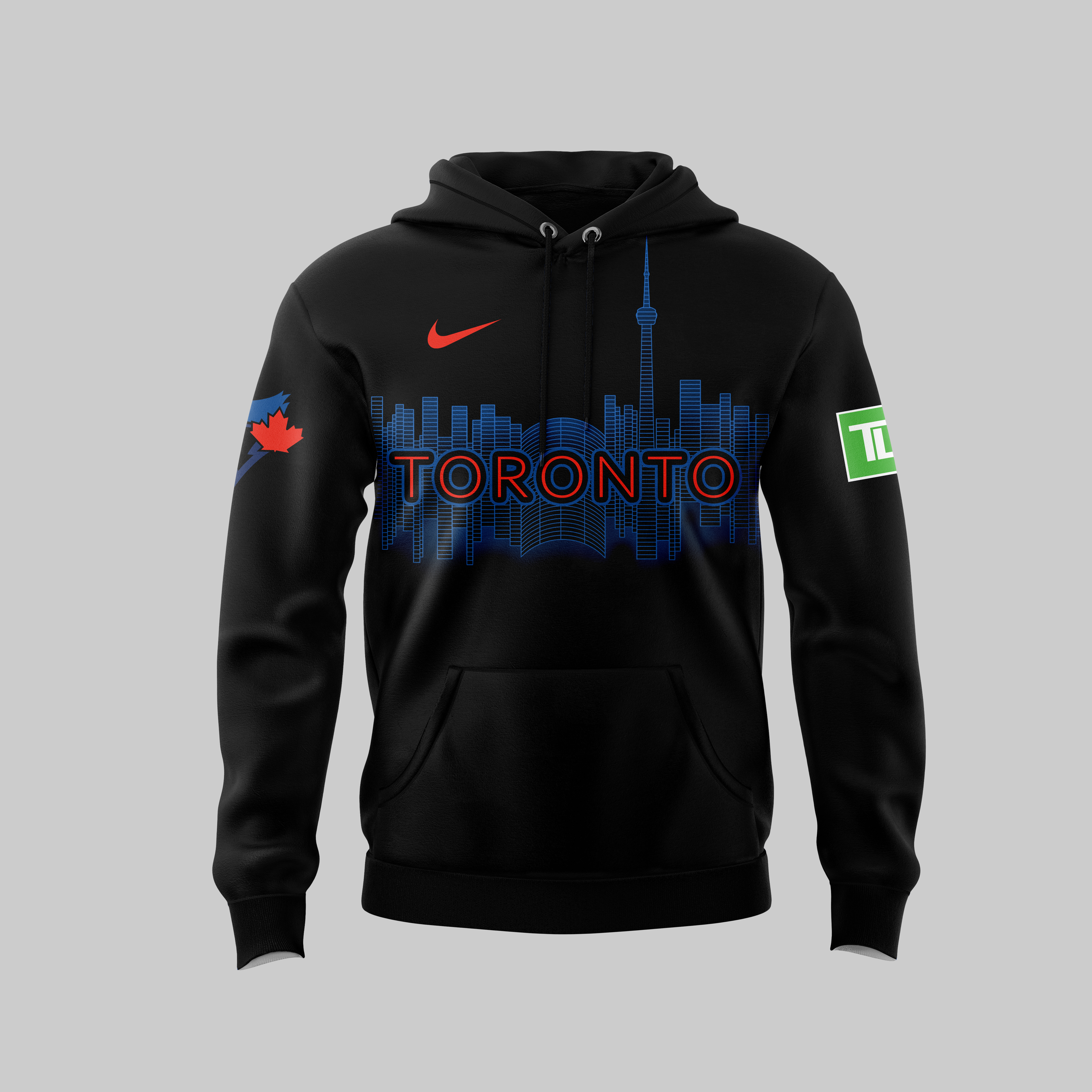 Special Birmingham Bulls Hockey Hoodie 2025
