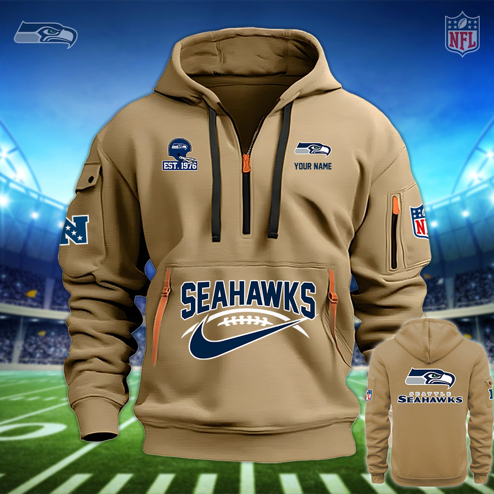 SYQNVM12319Sea Heavy Hoodie