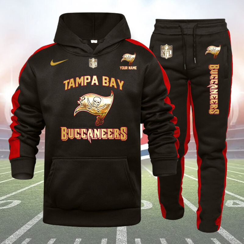 Tampa Bay Buccaneers Throwback Creamsicle Hoodie 2024