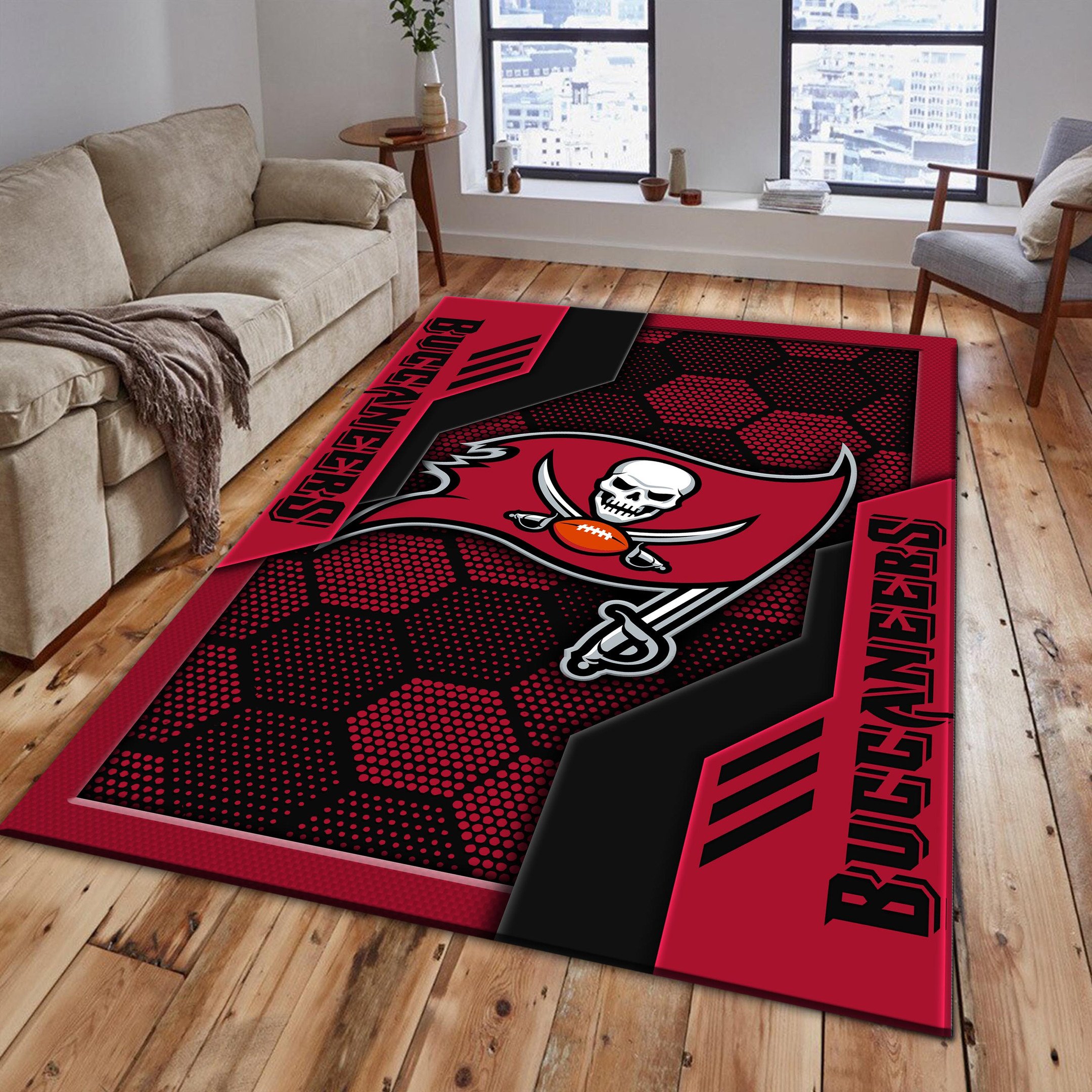 Tampa Bay Buccaneers Baseball Jersey