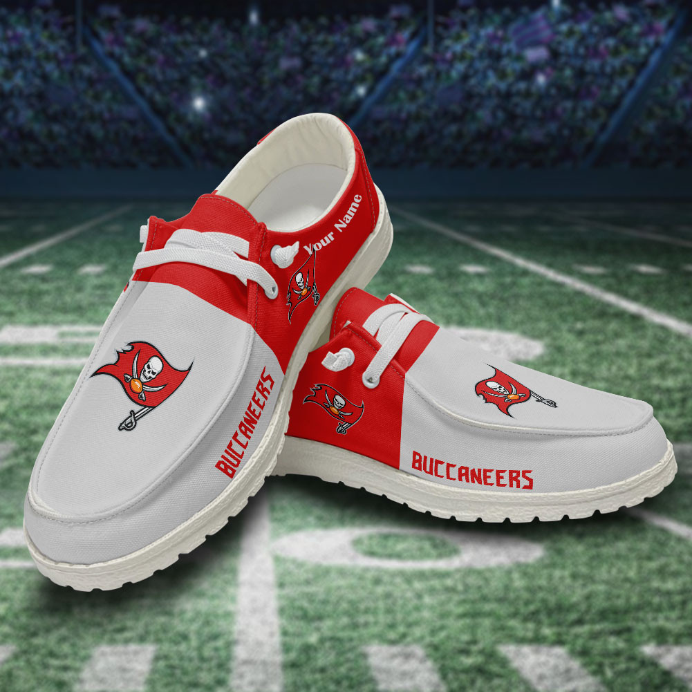 Tampa Bay Buccaneers Hey Dudes