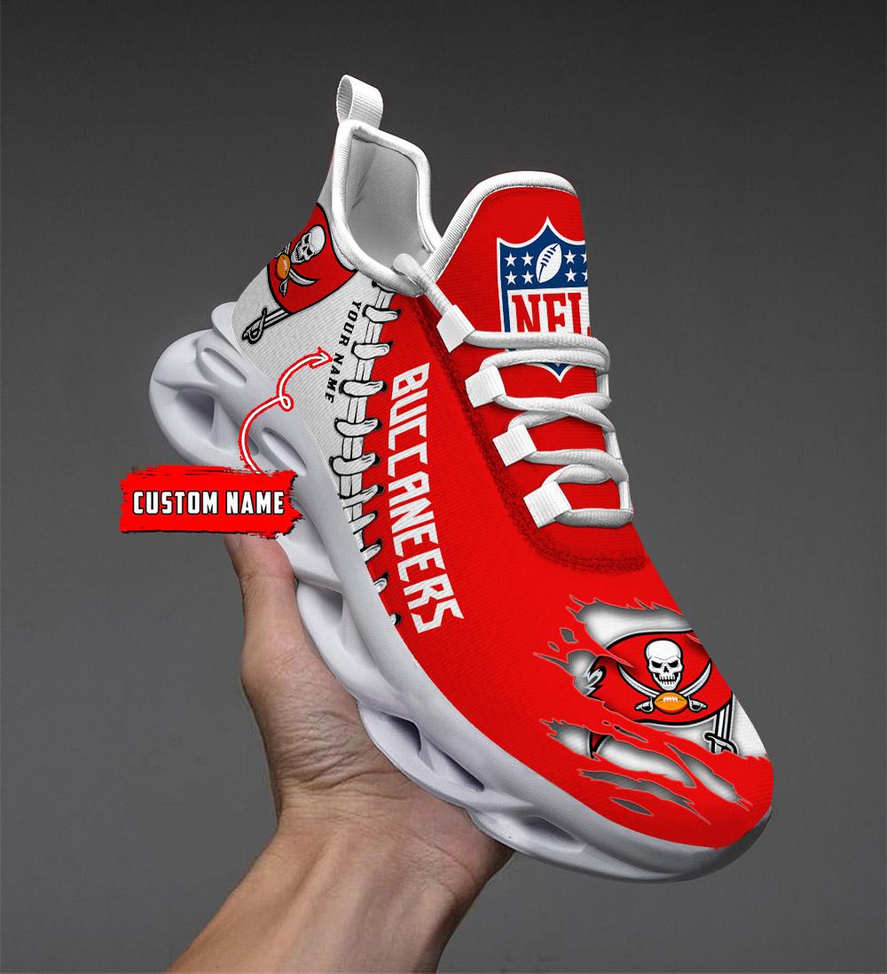 Tampa Bay Buccaneers Hey Dude Sport Shoes