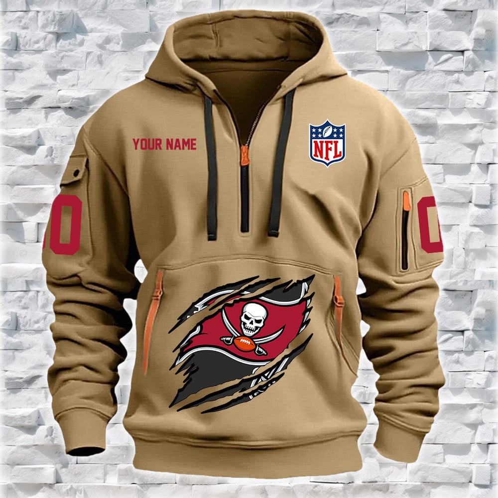 Tampa Bay Buccaneers New Shoes