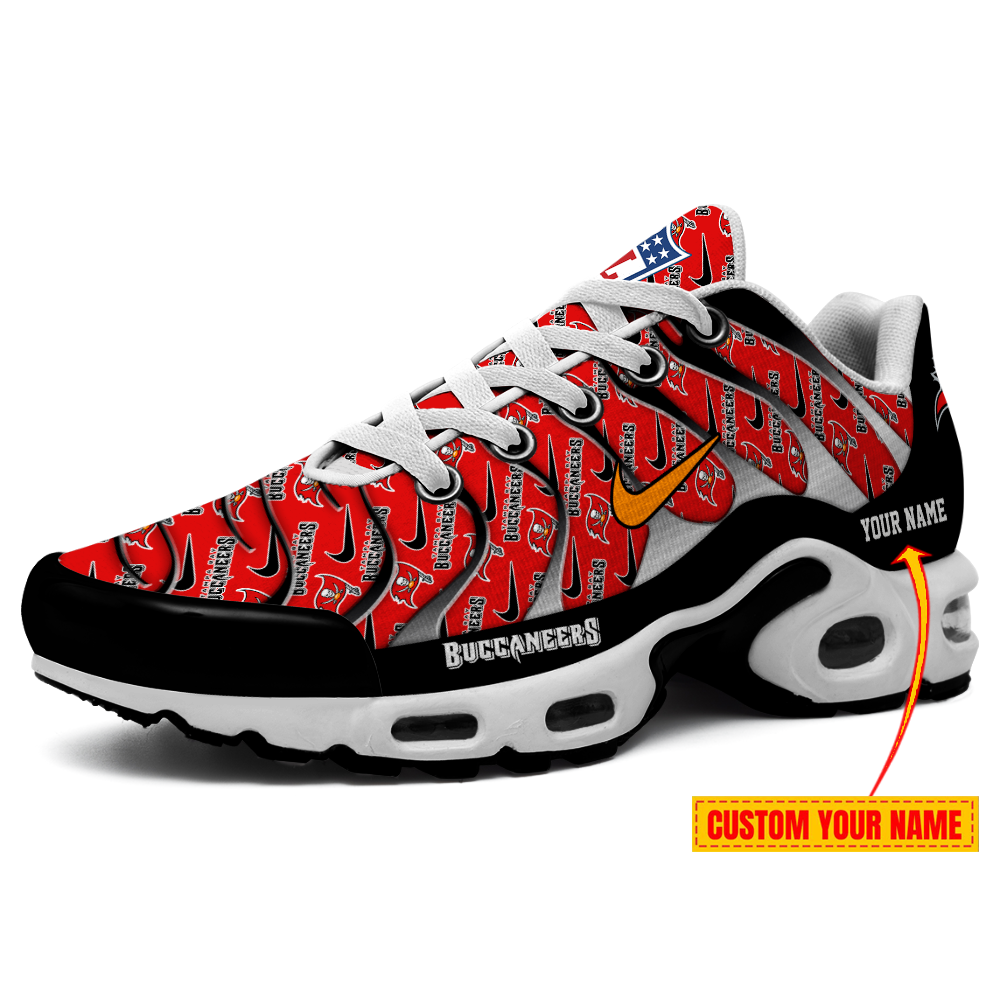 Tampa Bay Buccaneers-Custom Kicks 32 Teams H56 Sport Shoes-SP30102330ID02DS01