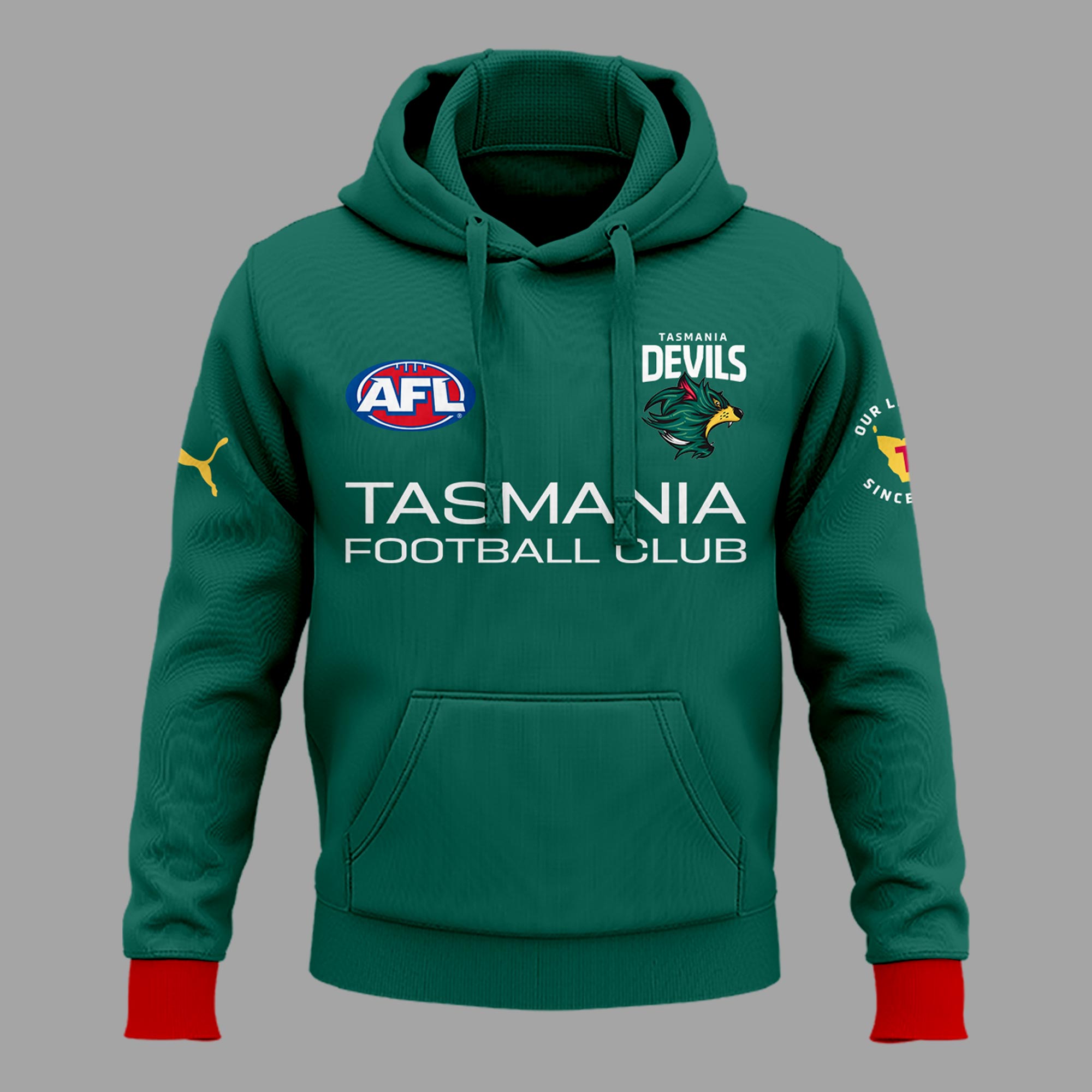 Tasman Mako New Hoodie