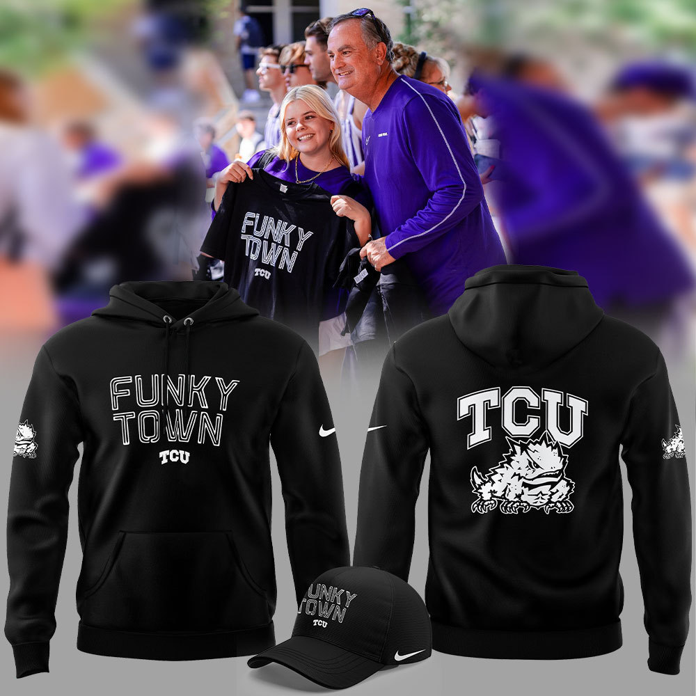 TCU Horned Frogs Area Rugs 3733