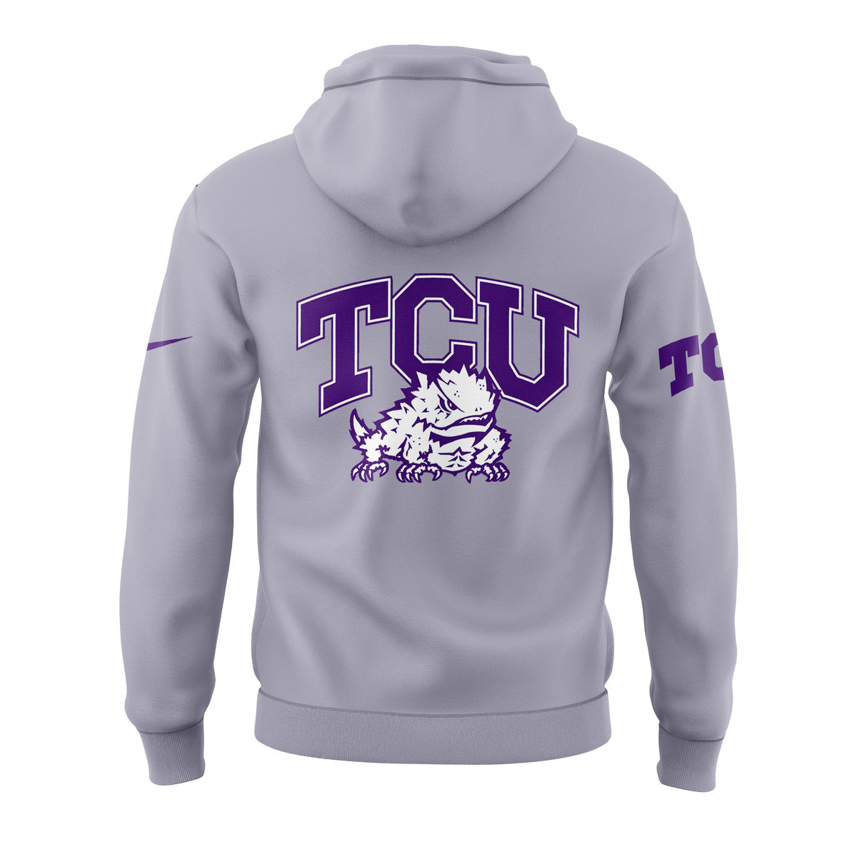 TCU Football Jesus Won Hoodie Set+NT30092401ID10DS11