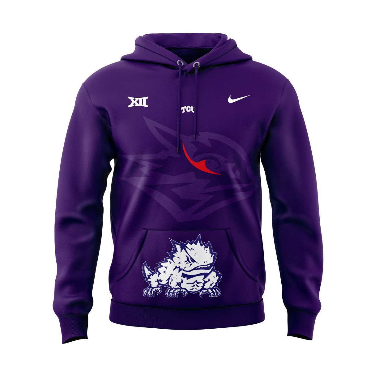 TCU Football New Version 2024 Hoodie