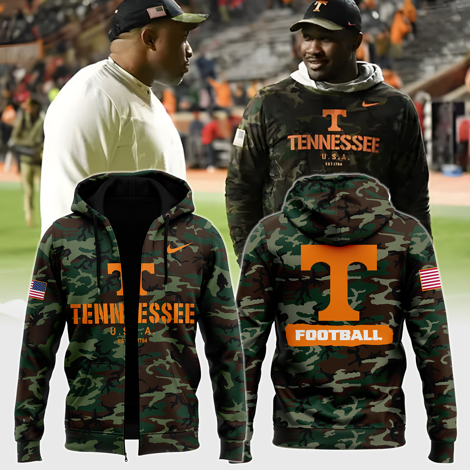 Tennessee Football Shirt