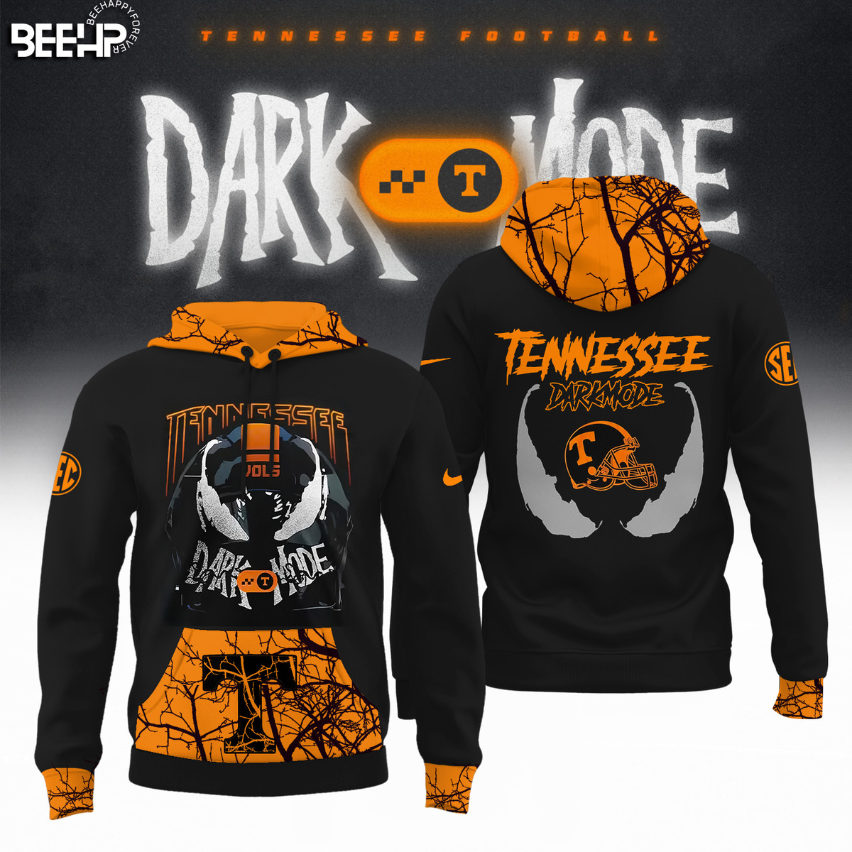 Tennessee Football Salute to Service Zip Hoodie