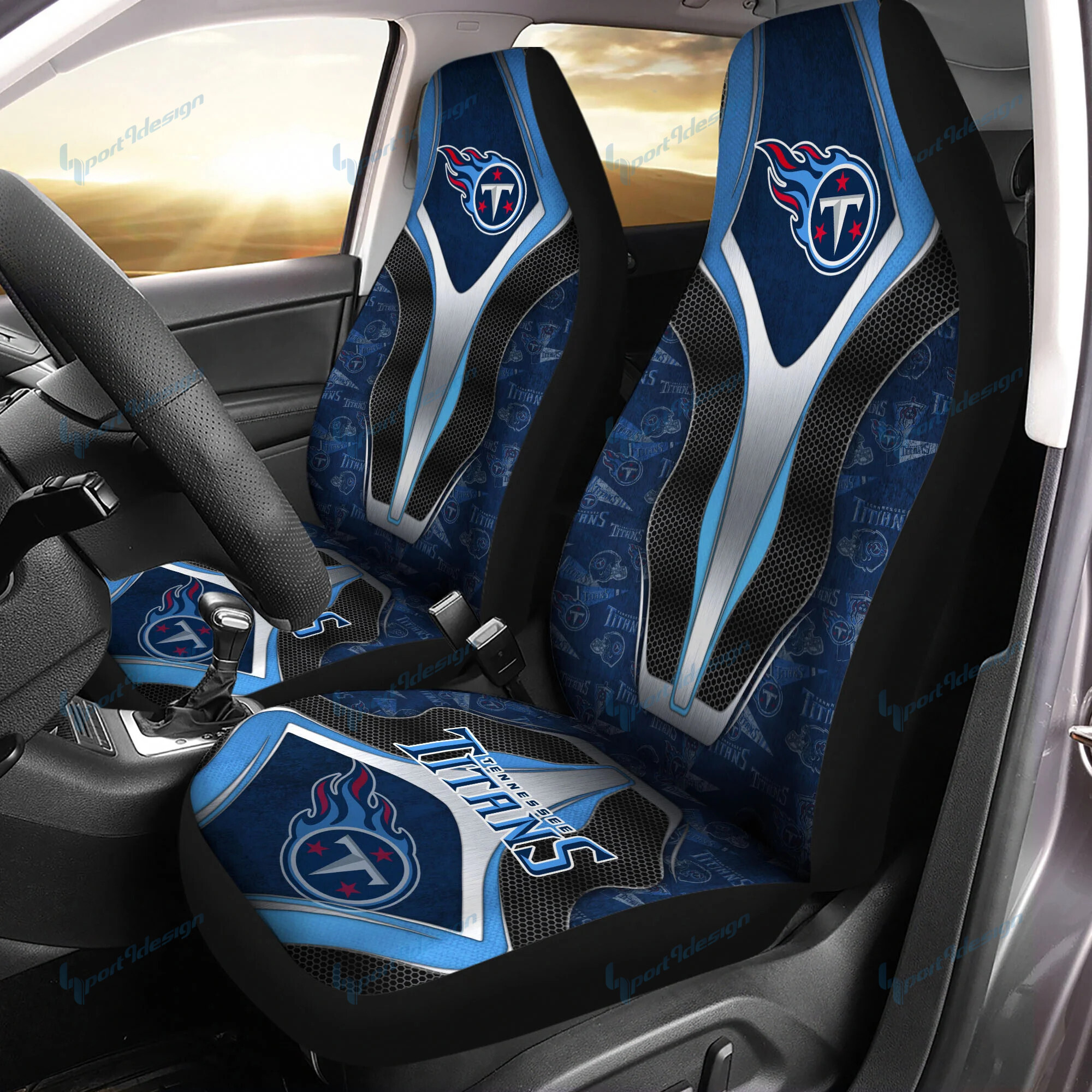 Tennessee Titans Camo Salute to Service Combo
