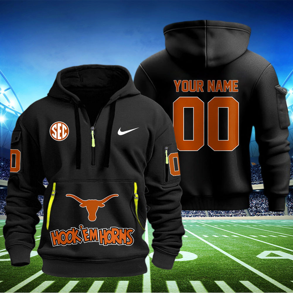 Texas Longhorns Football x Firefighter Appreciation Night Premium Tee