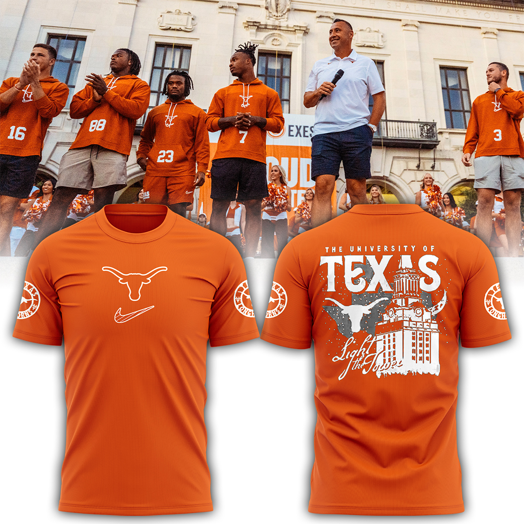 Texas Longhorns football Native American Heritage Month Premium Pullover Hoodie