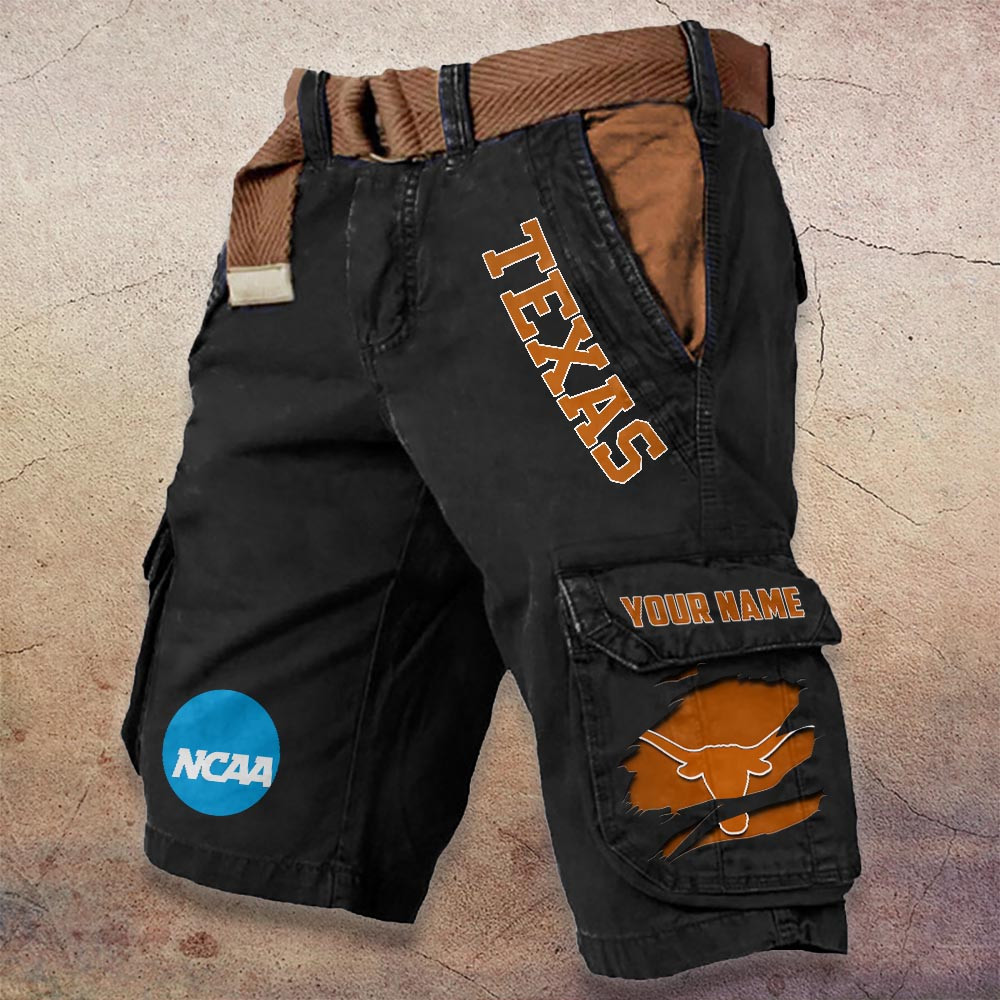 Texas Longhorns Quilt