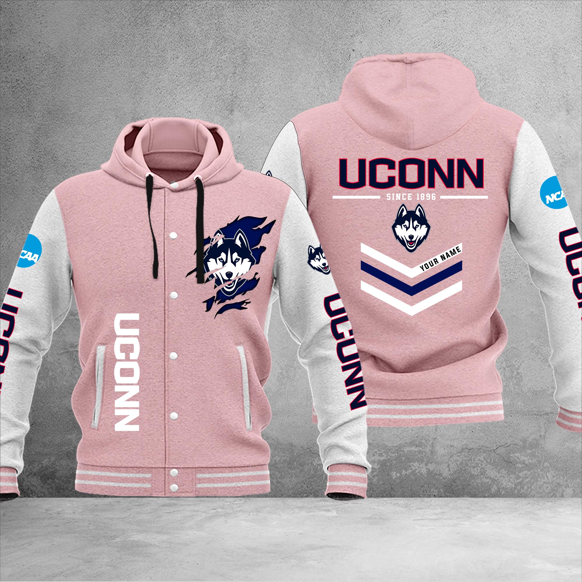 UConn Men Basketballl Champion T-Shirt
