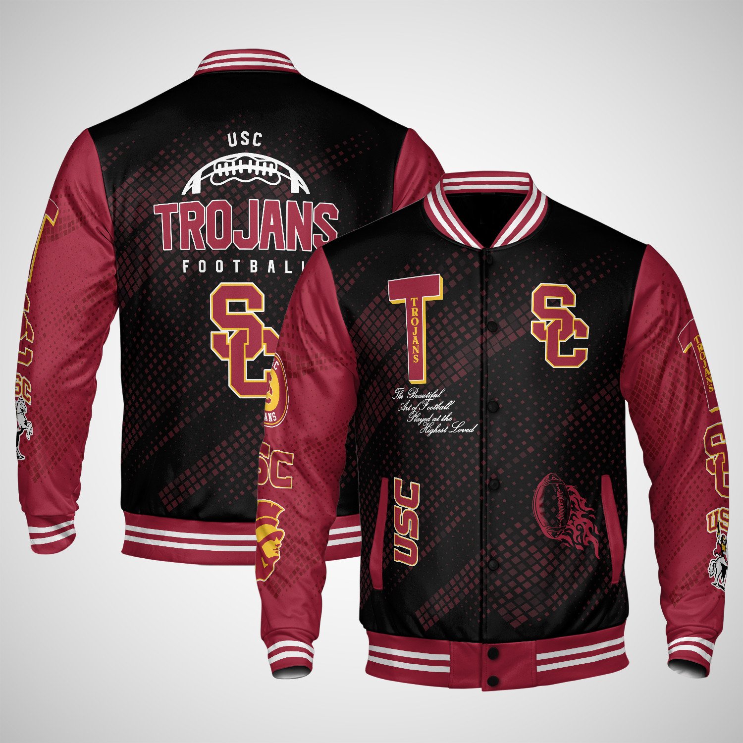 USC Trojans Watch