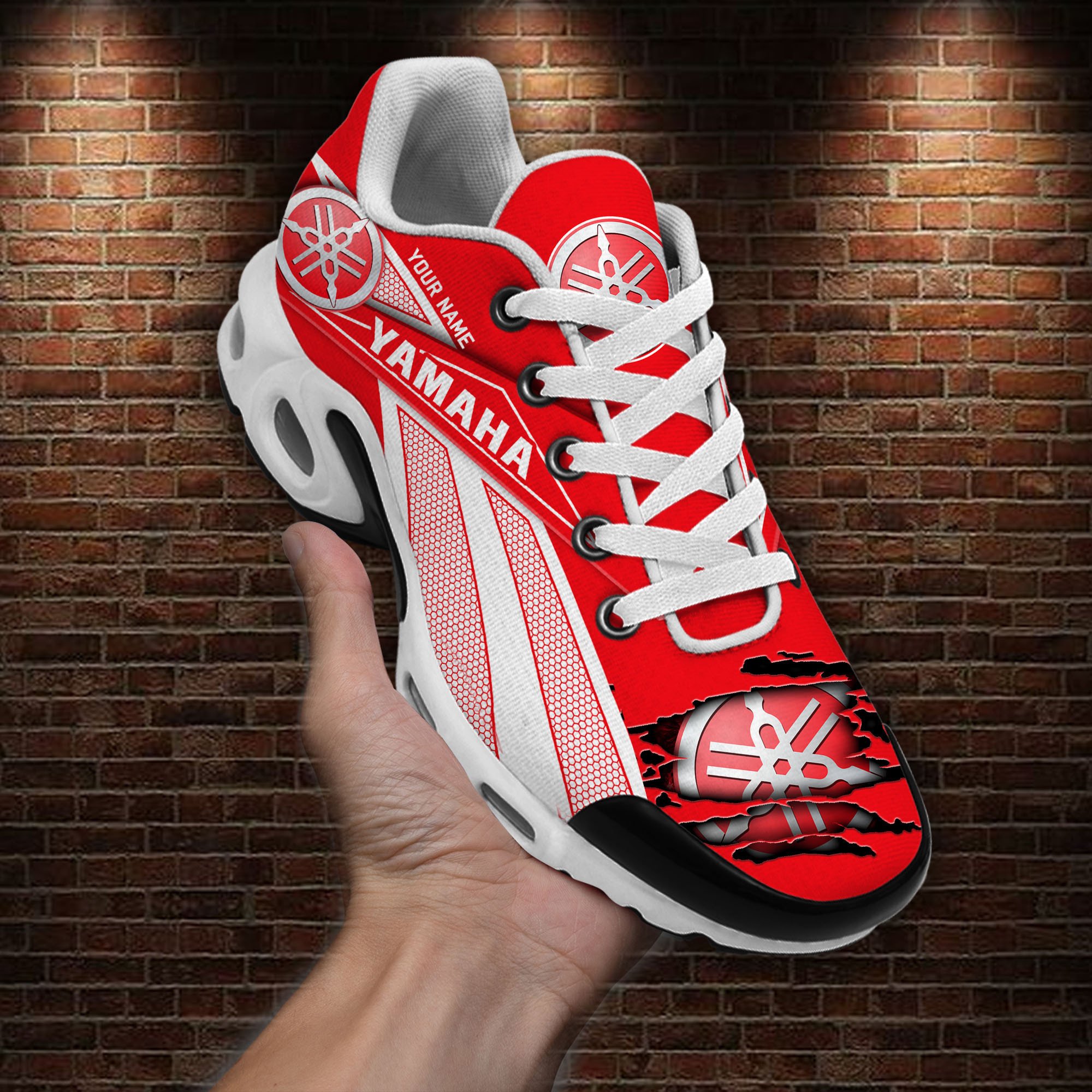 Baskets Yamaha TN Shoes pour hommes et femmes